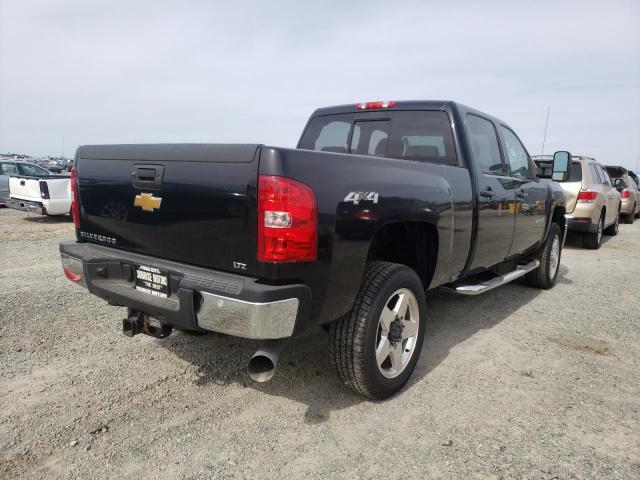 Photo 4 from auction – 2013 CHEVROLET SILVERADO with VIN 1GC1KYE80DF108326
