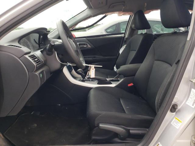 Photo 5 from auction – 2014 HONDA ACCORD LX with VIN 1HGCR2F35EA060309