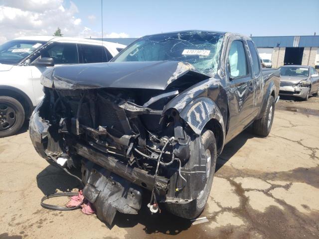 Photo 2 from auction – 2012 NISSAN FRONTIER S with VIN 1N6AD0CU4CC452430