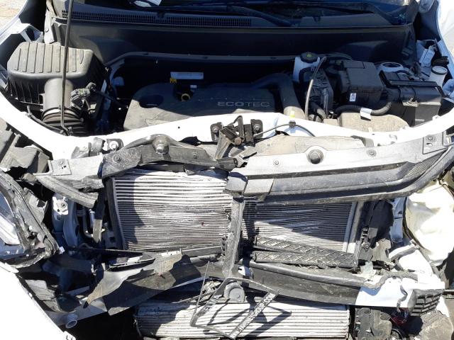 Photo 7 from auction – 2019 CHEVROLET EQUINOX LT with VIN 2GNAXKEV4K6121793