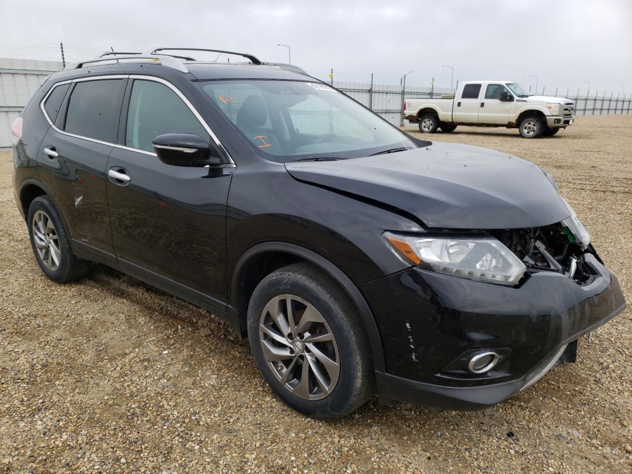 Photo 14 from auction – 2014 NISSAN ROGUE S with VIN 5N1AT2MV4EC834741