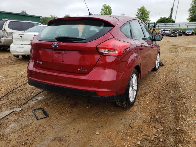 Photo 4 from auction – 2015 FORD FOCUS SE with VIN 1FADP3K2XFL357230