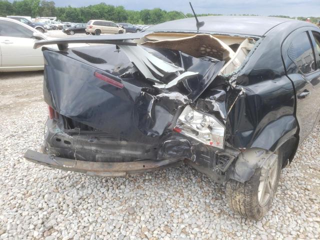 Photo 9 from auction – 2009 DODGE AVENGER SX with VIN 1B3LC56B69N546250