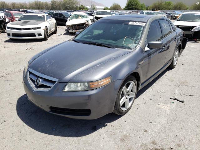 Photo 2 from auction – 2006 ACURA TL with VIN 19UUA65526A072862