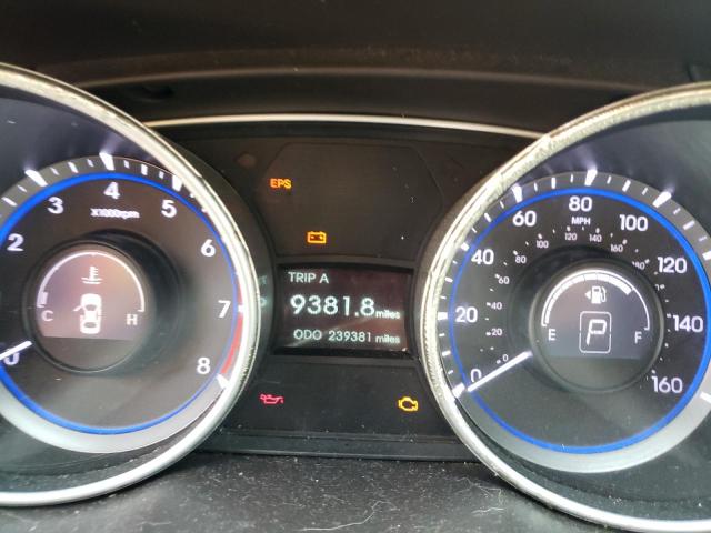 Photo 8 from auction – 2011 HYUNDAI SONATA GLS with VIN 5NPEB4AC9BH222428