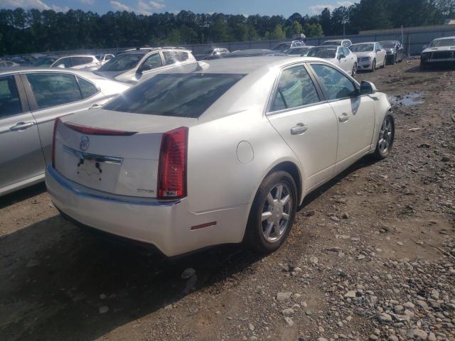 Photo 4 from auction – 2009 CADILLAC CTS with VIN 1G6DF577290105901