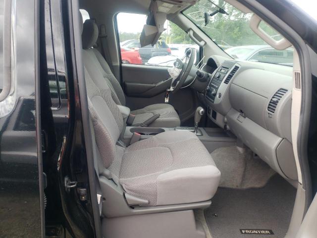 Photo 5 from auction – 2012 NISSAN FRONTIER S with VIN 1N6AD0ER0CC467404