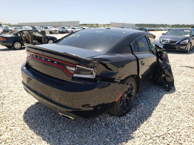 Photo 4 from auction – 2019 DODGE CHARGER SX with VIN 2C3CDXBG0KH599375