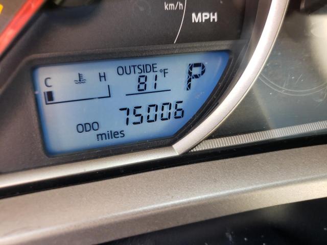 Photo 8 from auction – 2013 TOYOTA RAV4 LE with VIN JTMBFREV4DD029581
