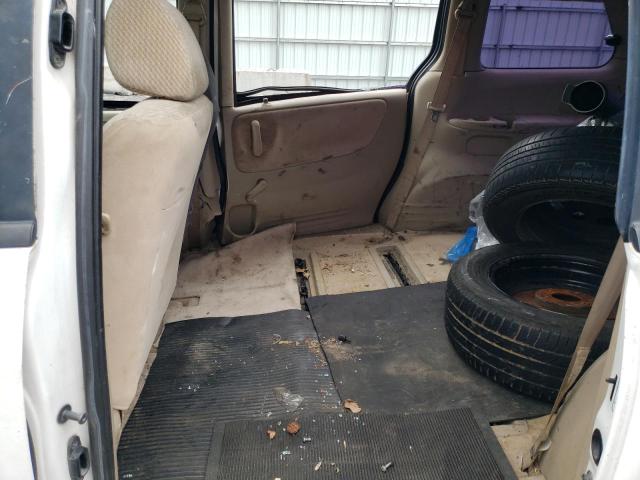 Photo 6 from auction – 2001 MAZDA MPV VAN with VIN JM3LW28G310182939
