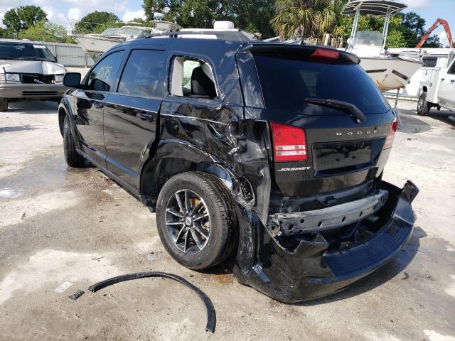 Photo 3 from auction – 2018 DODGE JOURNEY SE with VIN 3C4PDCAB3JT517690