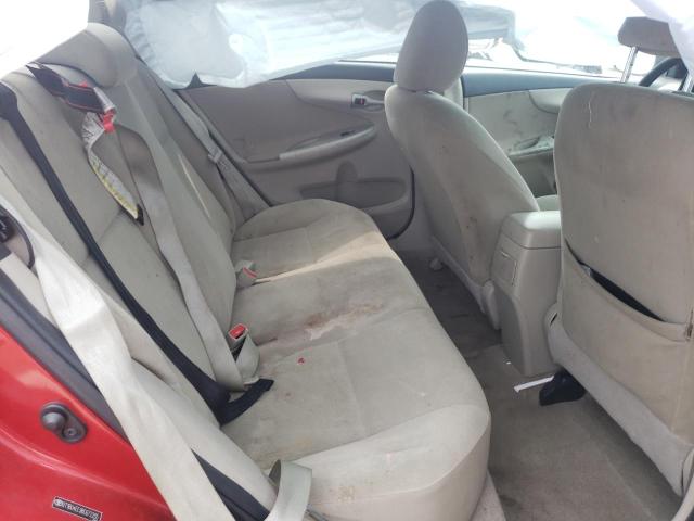 Photo 6 from auction – 2011 TOYOTA COROLLA BA with VIN 2T1BU4EE9BC672205
