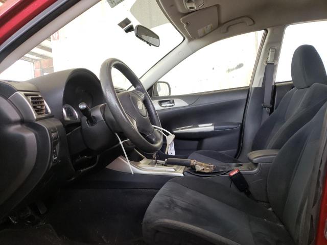 Photo 5 from auction – 2010 SUBARU IMPREZA 2. with VIN JF1GH6A61AH816690