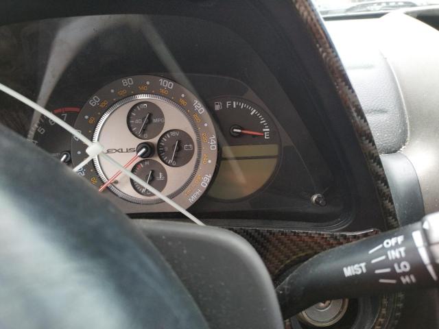Photo 2 from auction – 2003 LEXUS IS 300 with VIN JTHBD192530067199