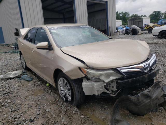 TOYOTA CAMRY BASE 2012 with VIN 4T1BF1FK9CU037496 - Photo from auction