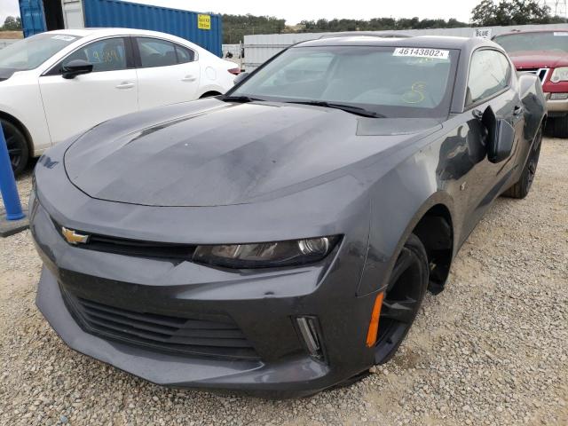 Photo 2 from auction – 2017 CHEVROLET CAMARO LT with VIN 1G1FB1RX7H0123227
