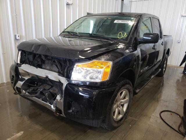 Photo 2 from auction – 2013 NISSAN TITAN S with VIN 1N6AA0EJ4DN307552