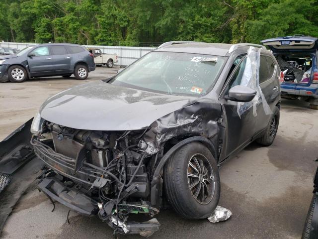 Photo 2 from auction – 2015 NISSAN ROGUE S/SL with VIN KNMAT2MVXFP500471