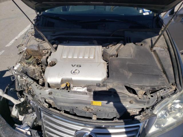 Photo 7 from auction – 2012 LEXUS ES 350 with VIN JTHBK1EGXC2494115