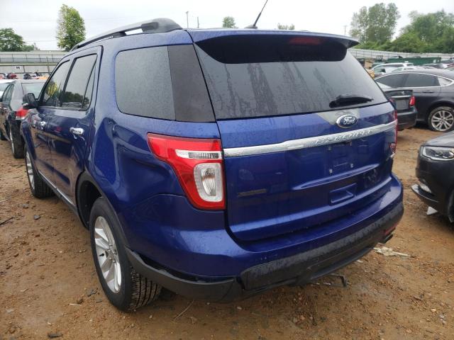Photo 9 from auction – 2013 FORD EXPLORER X with VIN 1FM5K8D88DGB20927