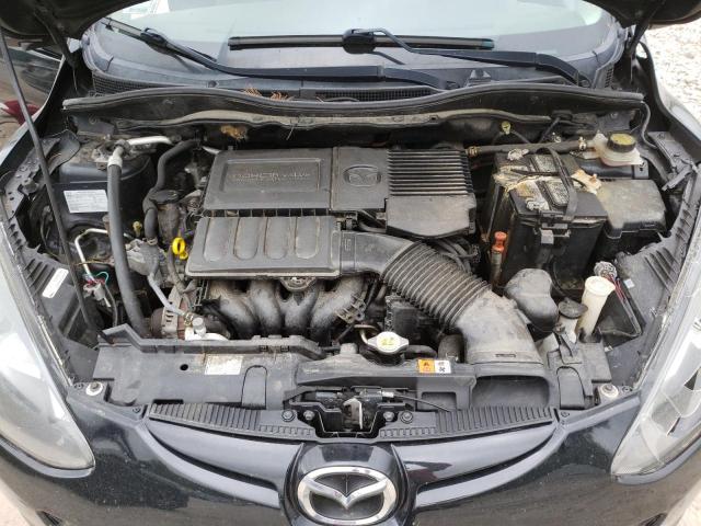 Photo 7 from auction – 2014 MAZDA MAZDA2 SPO with VIN JM1DE1KY2E0187485