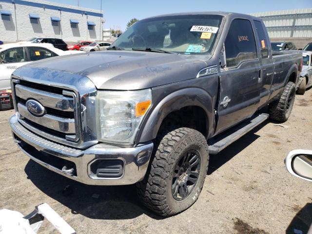 Photo 5 from auction – 2011 FORD F250 SUPER with VIN 1FT7X2BT9BEA79204