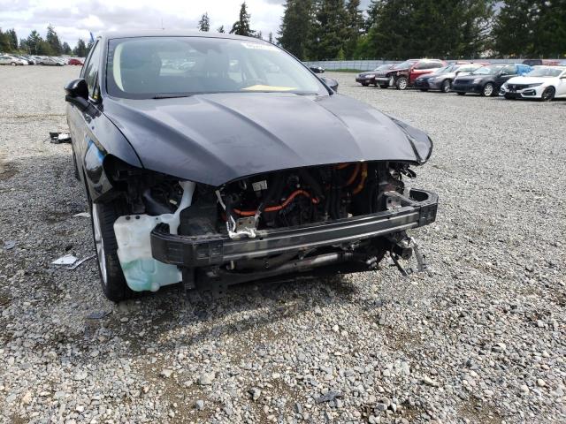Photo 9 from auction – 2019 FORD FUSION SE with VIN 3FA6P0LU1KR136263