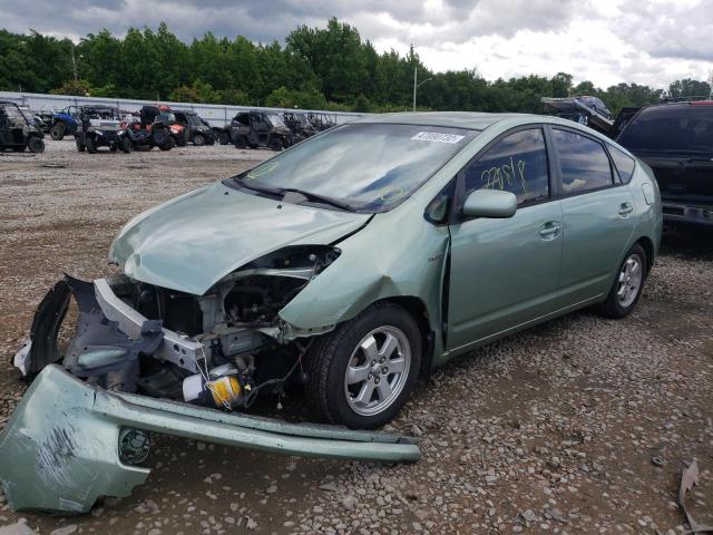 Photo 2 from auction – 2006 TOYOTA PRIUS with VIN JTDKB22U963138514