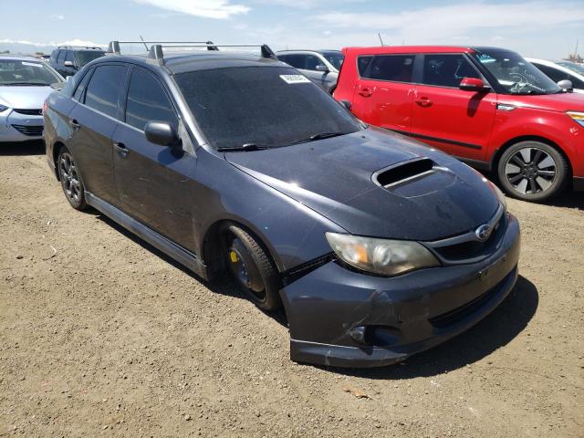SUBARU IMPREZA WR 2009 with VIN JF1GE76679G521893 - Photo from auction