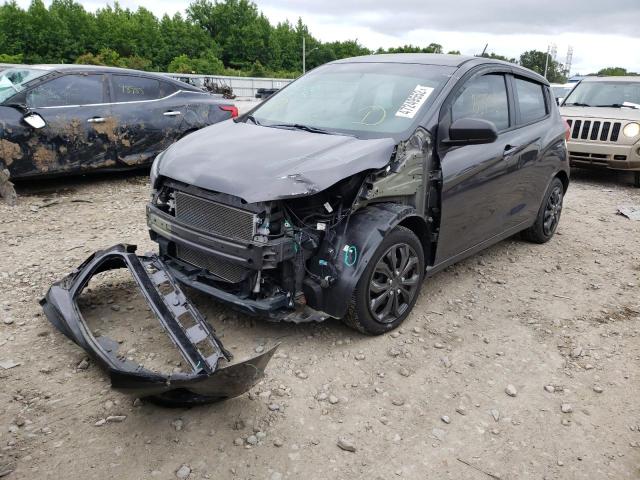 Photo 2 from auction – 2016 CHEVROLET SPARK LS with VIN KL8CB6SA4GC585098