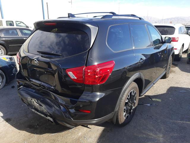 Photo 4 from auction – 2019 NISSAN PATHFINDER with VIN 5N1DR2MN6KC651655