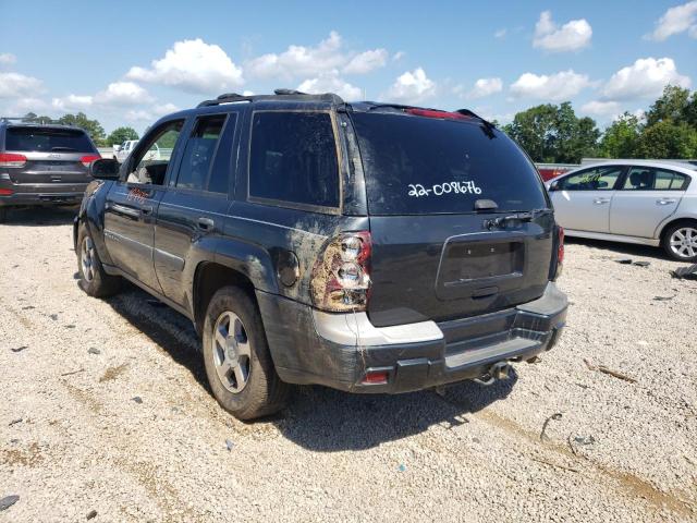 Photo 3 from auction – 2004 CHEVROLET TRAILBLAZE with VIN 1GNDS13S042294936
