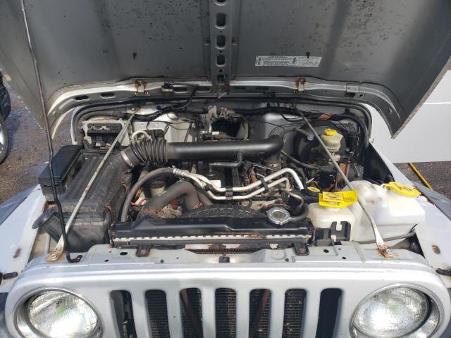 Photo 7 from auction – 2003 JEEP WRANGLER / with VIN 1J4FA49S43P309074