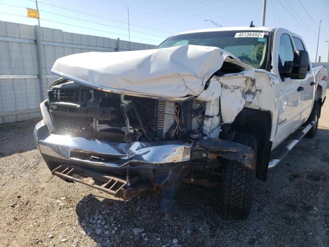 Photo 9 from auction – 2008 CHEVROLET 2500 HD with VIN 1GCHK23698F189183