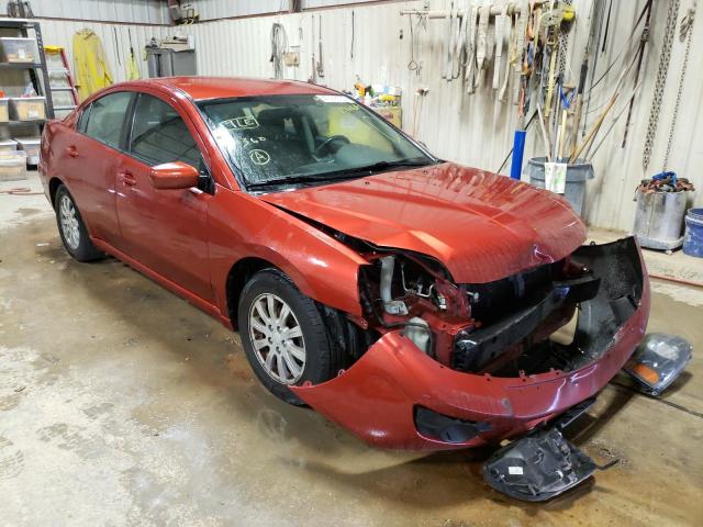 MITSUBISHI GALANT FE 2011 with VIN 4A32B2FF2BE005066 - Photo from auction