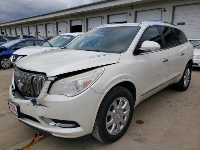 Photo 2 from auction – 2013 BUICK ENCLAVE with VIN 5GAKRDKDXDJ111274
