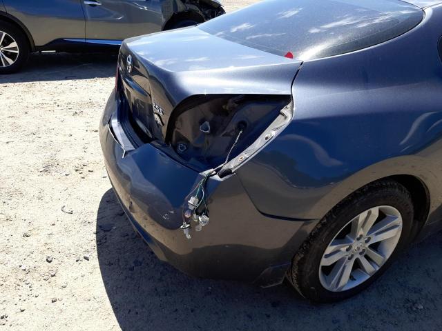 Photo 9 from auction – 2013 NISSAN ALTIMA S with VIN 1N4AL2EP7DC153725