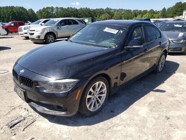 Photo 2 from auction – 2016 BMW 320 XI with VIN WBA8E5G54GNT94860