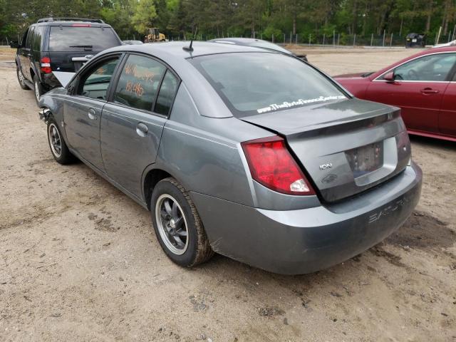 Photo 3 from auction – 2007 SATURN ION LEVEL with VIN 1G8AJ55F87Z141250