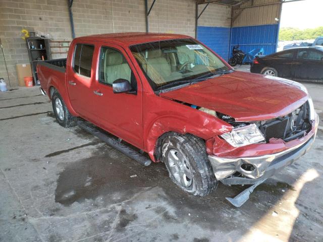 Photo 1 from auction – 2009 NISSAN FRONTIER C with VIN 1N6AD07U29C402712