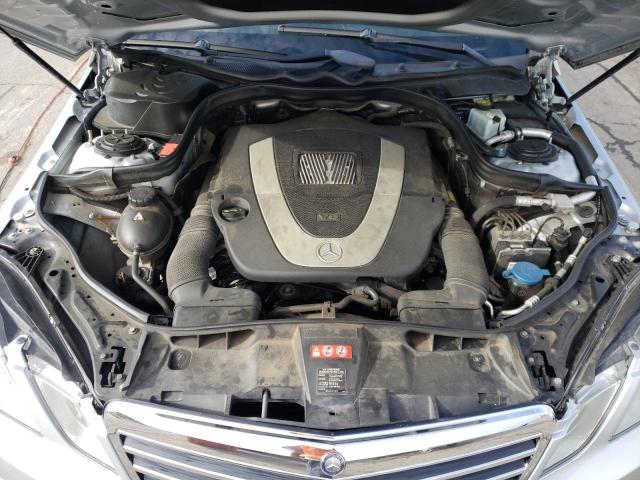 Photo 7 from auction – 2011 MERCEDES-BENZ E 350 4MAT with VIN WDDHF8HB5BA349258