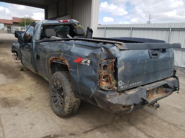 Photo 3 from auction – 2009 CHEVROLET SILVERADO with VIN 1GCHK54659F170048