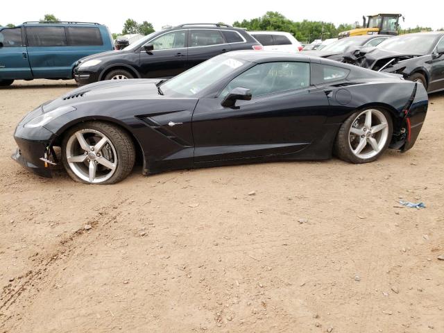 Photo 9 from auction – 2014 CHEVROLET CORVETTE S with VIN 1G1YB2D7XE5130113