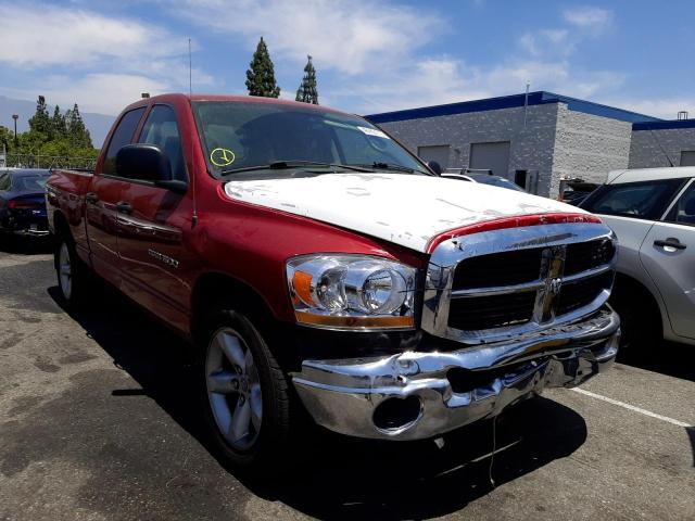 DODGE RAM 1500 S 2006 with VIN 1D7HA18N96J152230 - Photo from auction