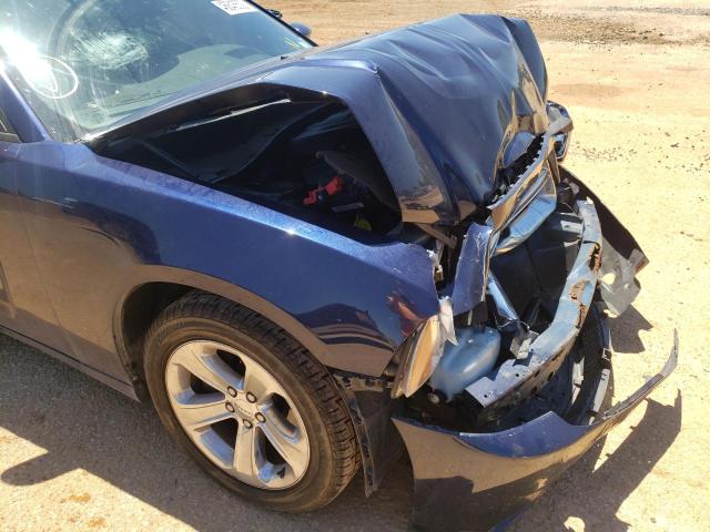 Photo 9 from auction – 2013 DODGE CHARGER SE with VIN 2C3CDXBG1DH666682