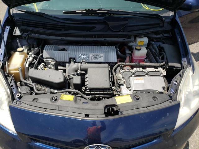 Photo 7 from auction – 2012 TOYOTA PRIUS with VIN JTDKN3DU3C1523746