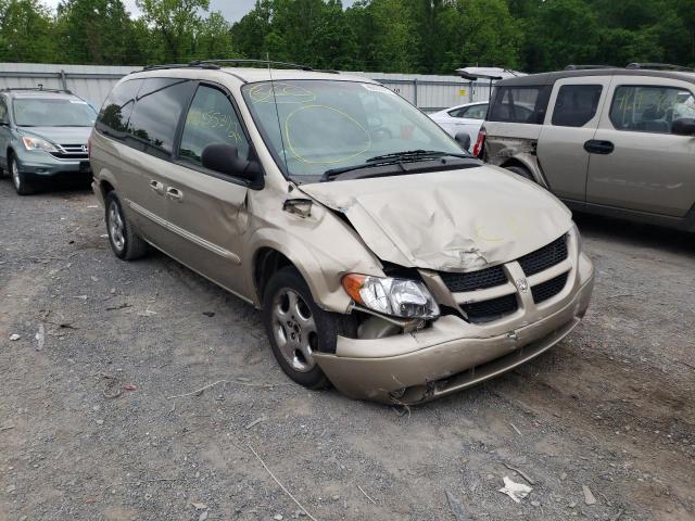 Photo 9 from auction – 2002 DODGE GRAND CARA with VIN 2B4GP54L02R733974
