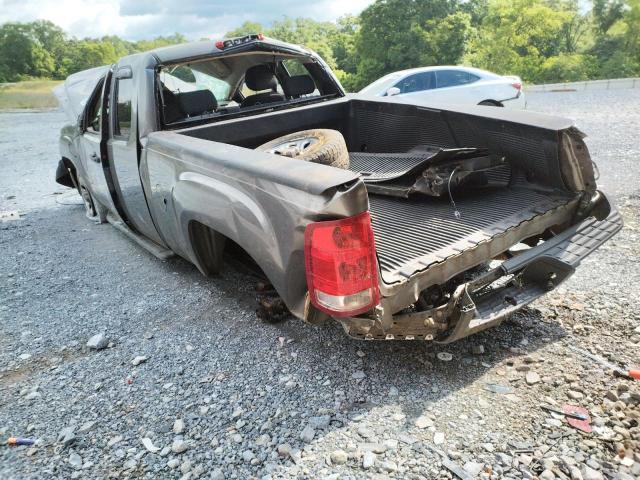 Photo 3 from auction – 2008 GMC SIERRA C15 with VIN 1GTEC19X48Z177886