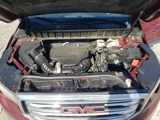Photo 7 from auction – 2017 GMC ACADIA SLT with VIN 1GKKNMLS7HZ237515