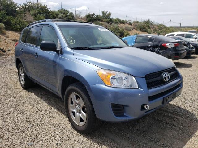 TOYOTA RAV4 2009 with VIN JTMBF33V895006323 - Photo from auction